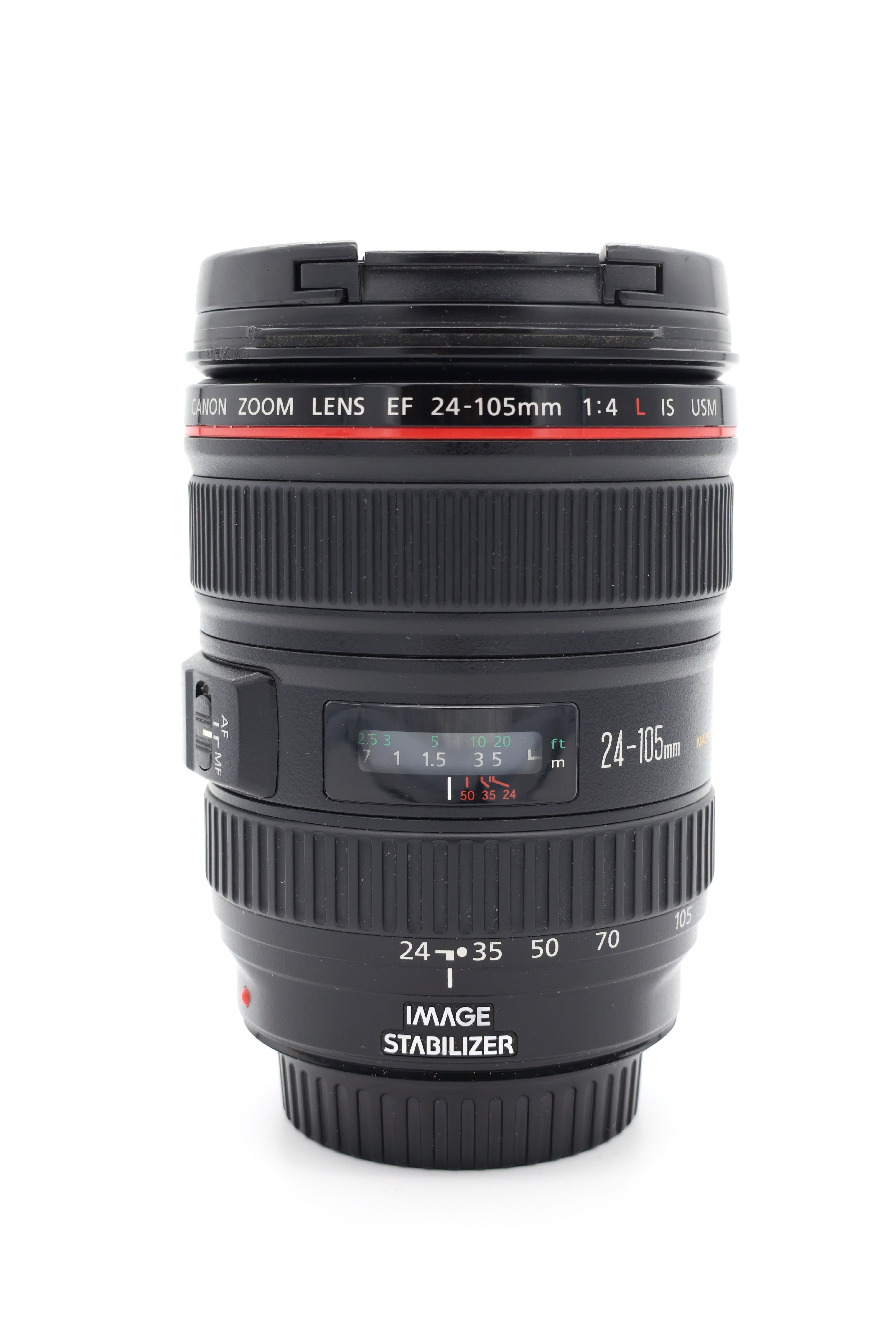 Объектив Canon EF 24-105mm f/4L USM (состояние 4) (б/у)