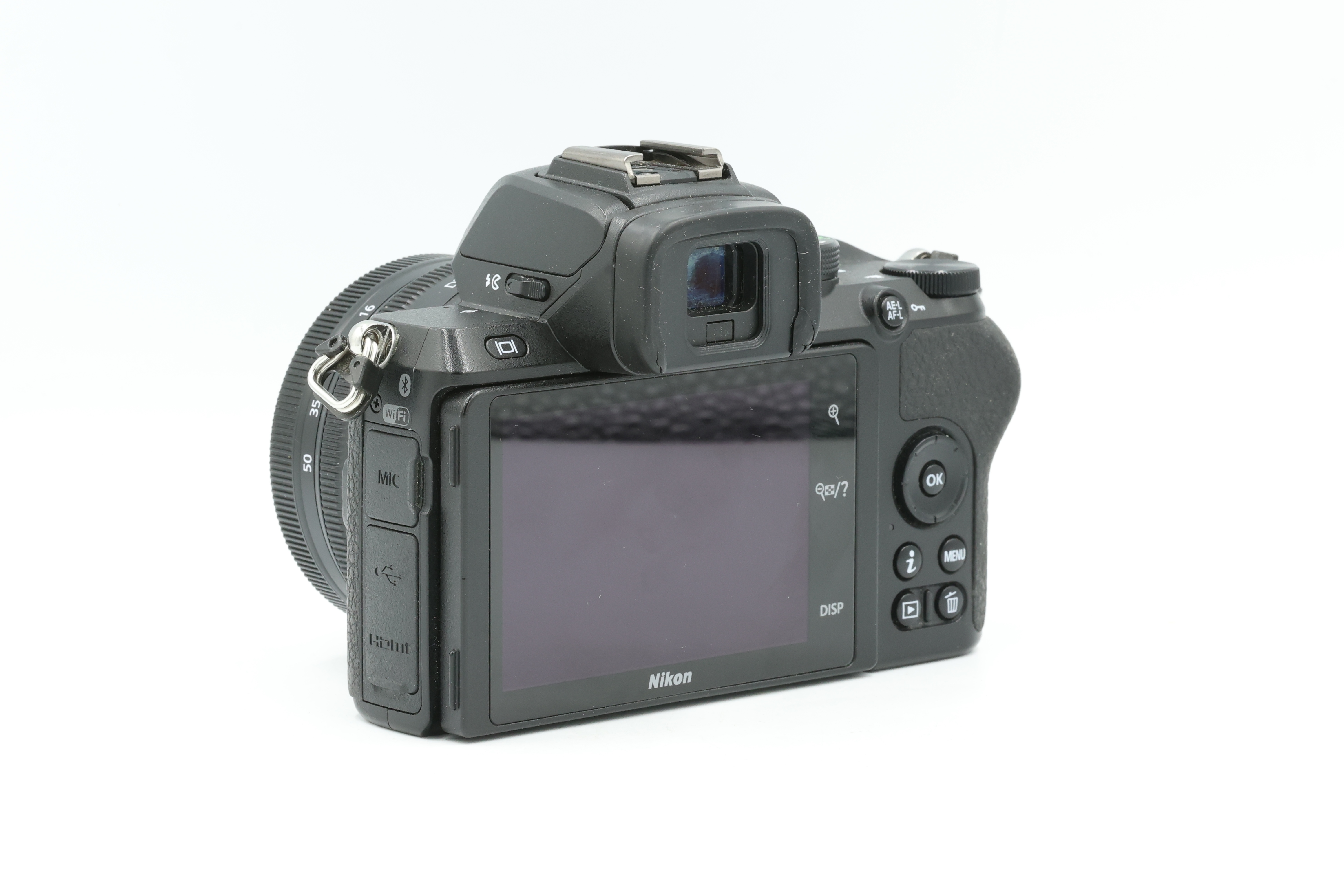 Беззеркальный фотоаппарат Nikon Z50 Kit Z 16-50mm (состояние 5-) (б/у)