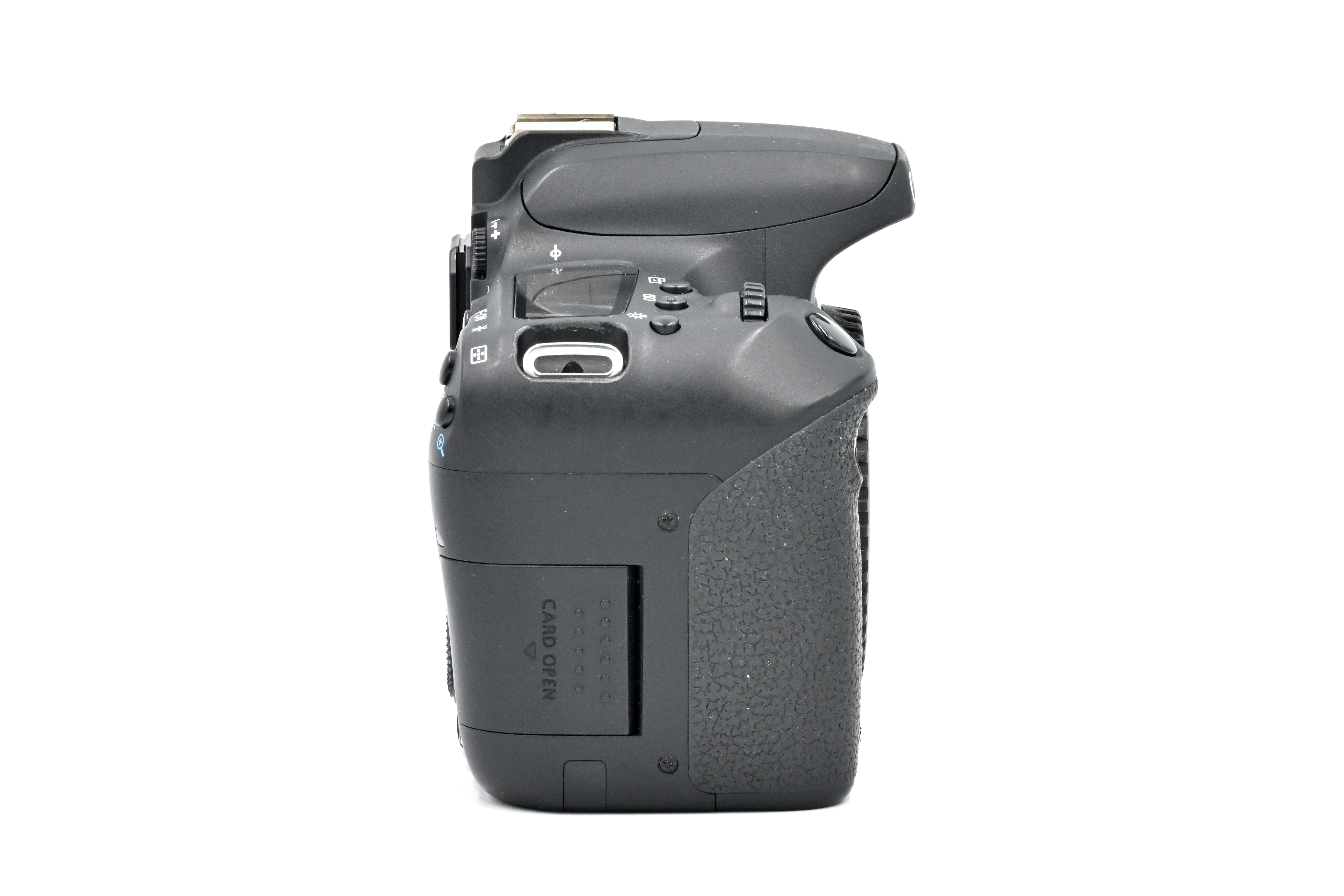 Зеркальный фотоаппарат Canon EOS 77D body (состояние 5-) (б/у)