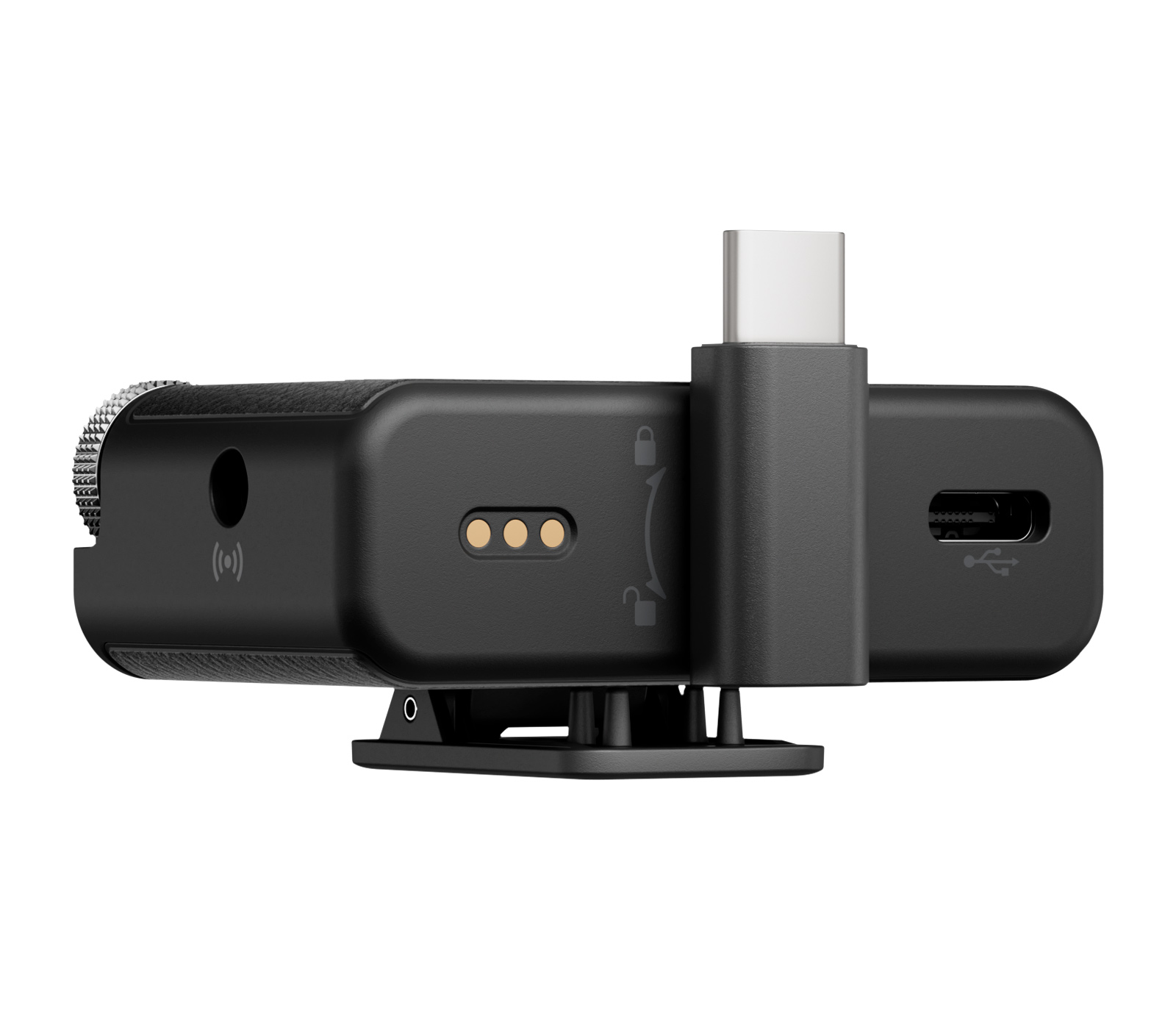 Беспроводная система Saramonic Ultra 01, 2TX + RX, 3.5мм / USB-C / Lightning, черная