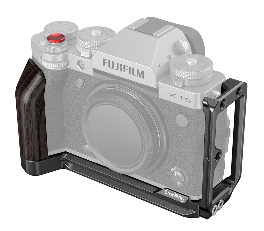 Угловая площадка SmallRig 4137 с хватом для Fujifilm X-T5