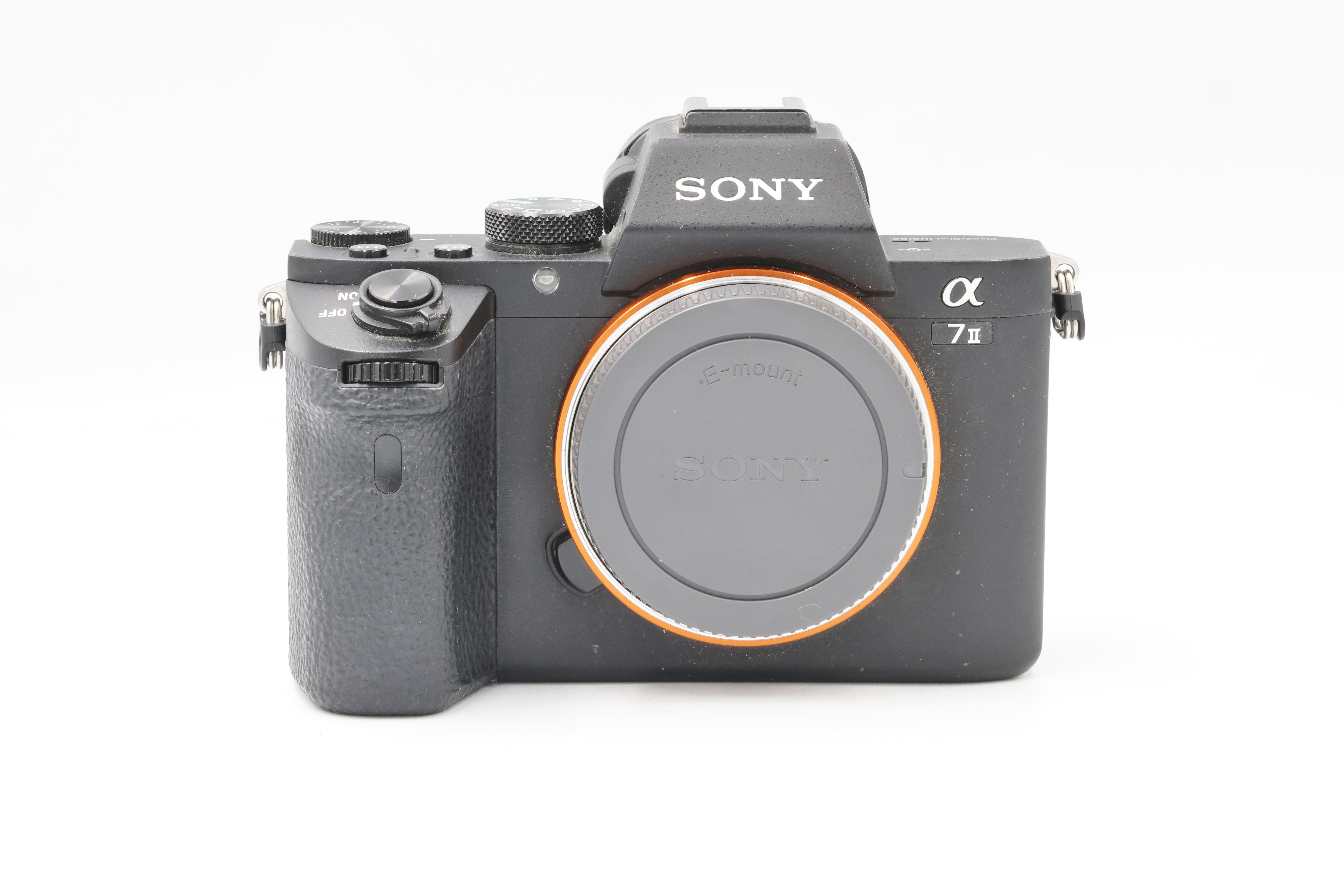 Беззеркальный фотоаппарат Sony a7 II Body (состояние 5-) (б/у)