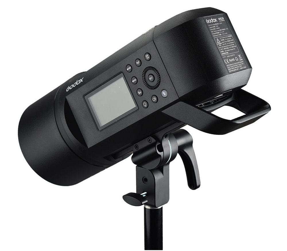 Моноблок Godox Witstro AD600Pro (TTL, HSS, аккумулятор)