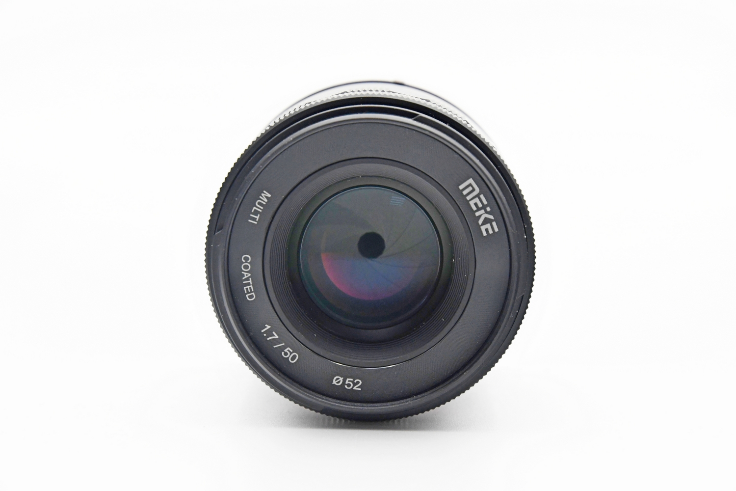 Объектив Meike 50mm f/1.7 Sony E (состояние 4) (б/у)