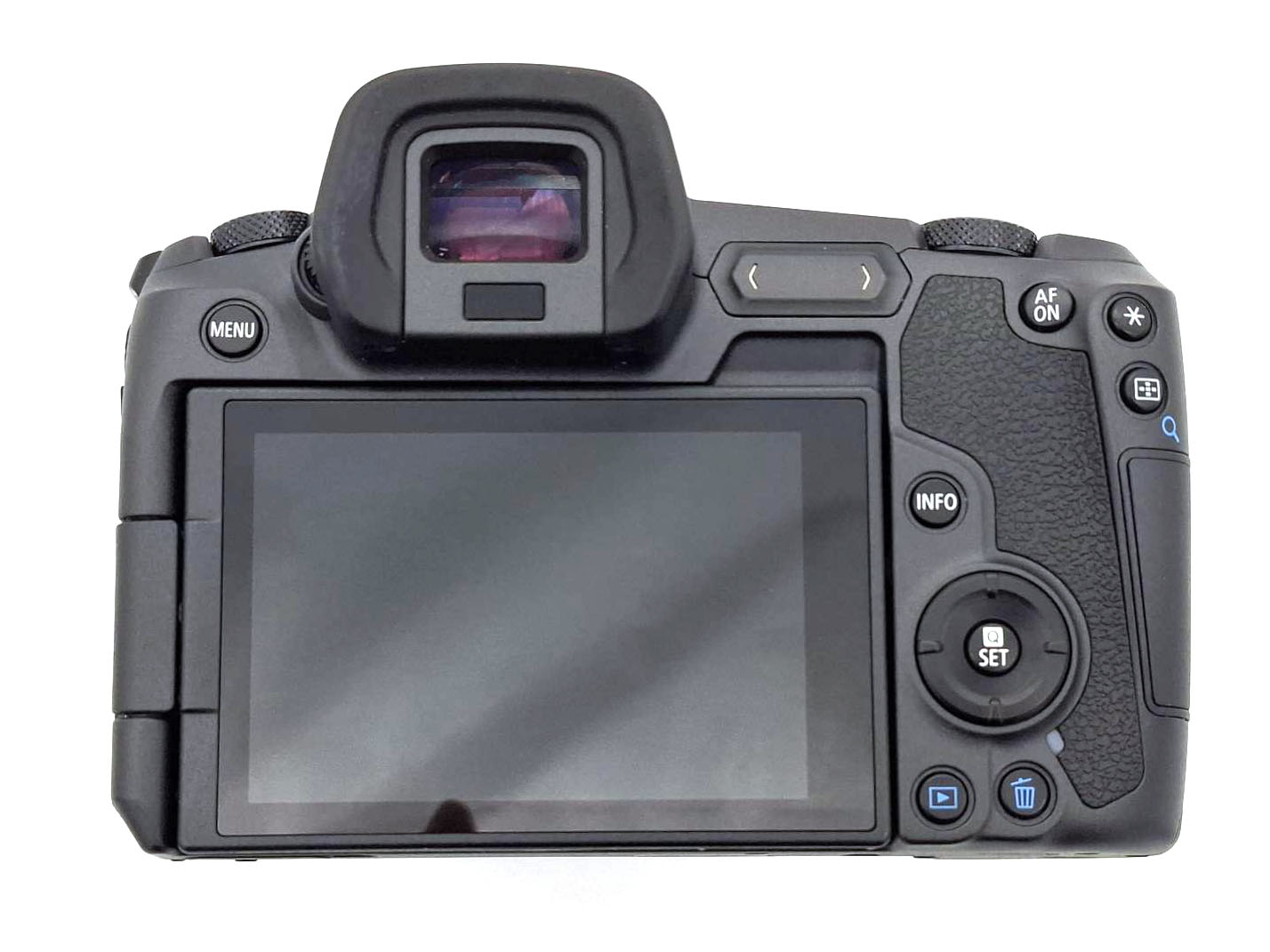 Беззеркальный фотоаппарат Canon EOS R Kit RF 24-105mm f/4-7.1 IS STM (состояние 5-) (б/у)