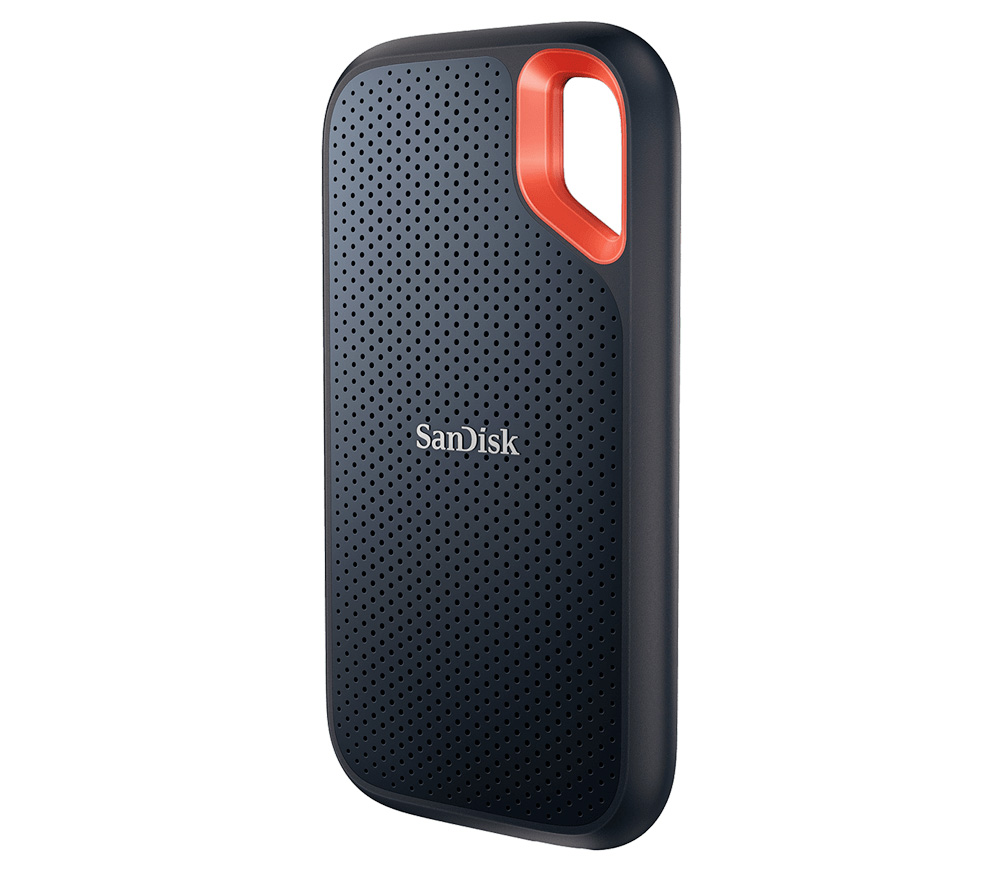 Внешний диск SanDisk Extreme Portable SSD V2 1TB