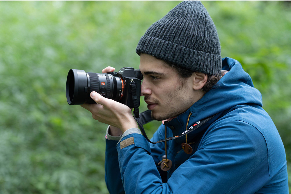 Объектив Sony FE 35mm f/1.4 GM