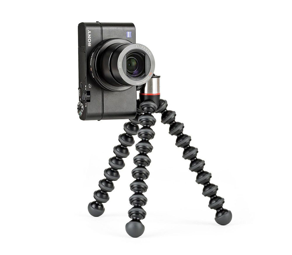 Штатив JOBY GorillaPod 500, черный