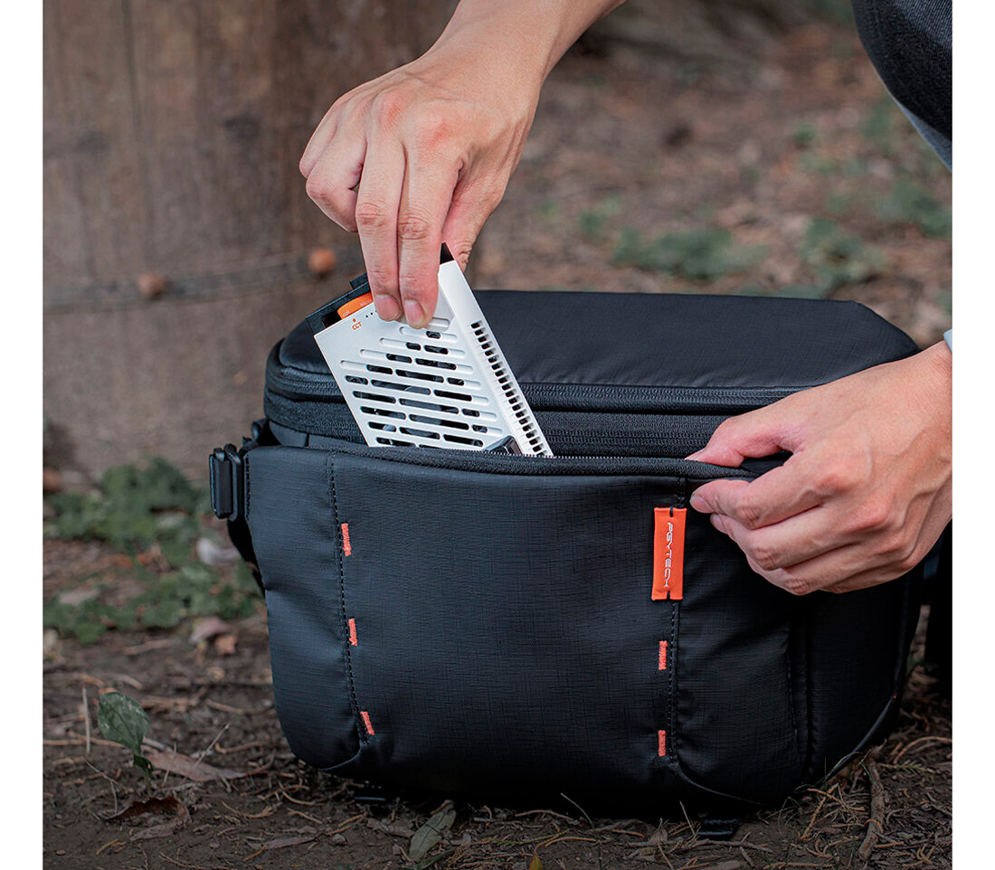 Cумка PGYTECH OneMo Sling 7L Space Black