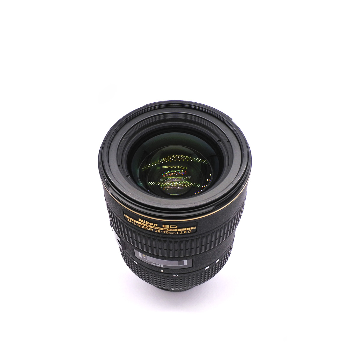 Объектив Nikon AF-S 28-70mm f/2.8 ED (состояние 4) (б/у)