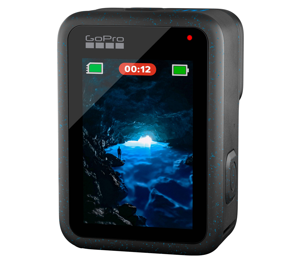 Экшен-камера GoPro HERO12 Black