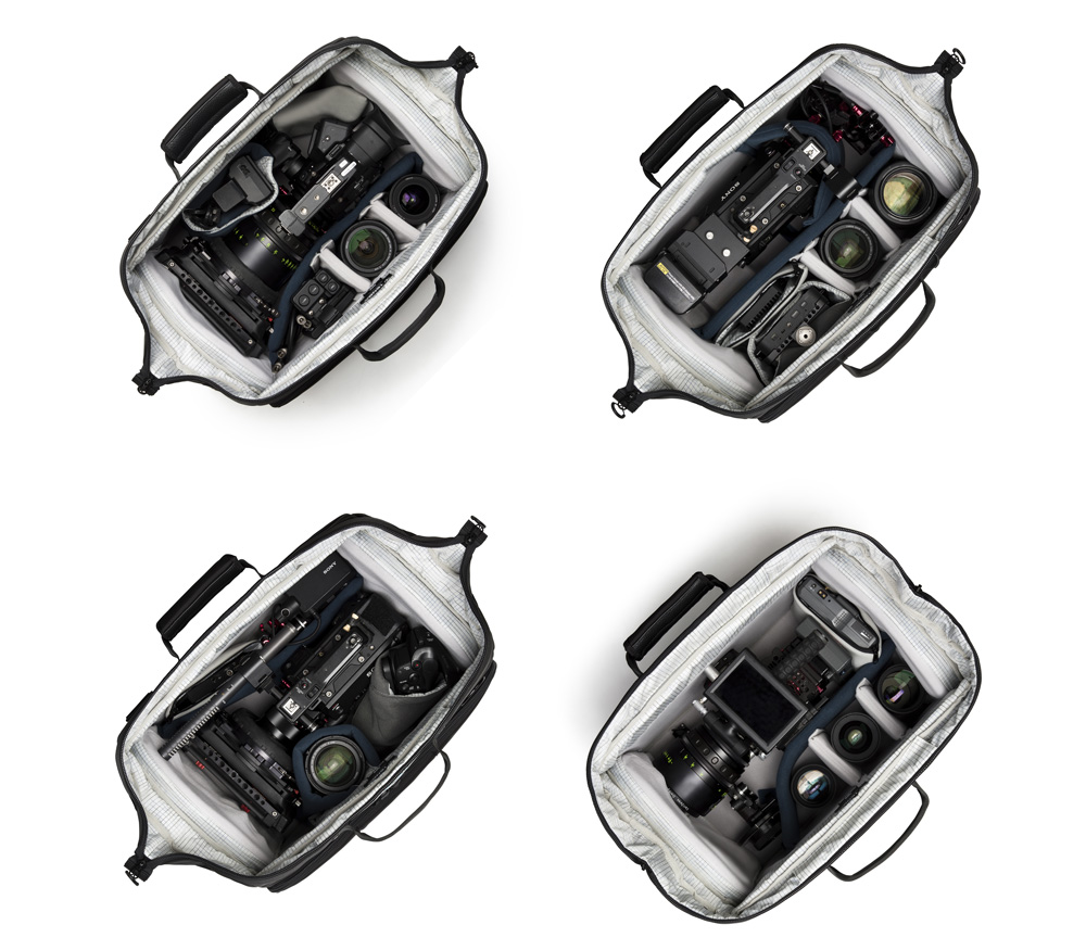 Сумка Tenba Cineluxe Shoulder Bag 21 Hightop