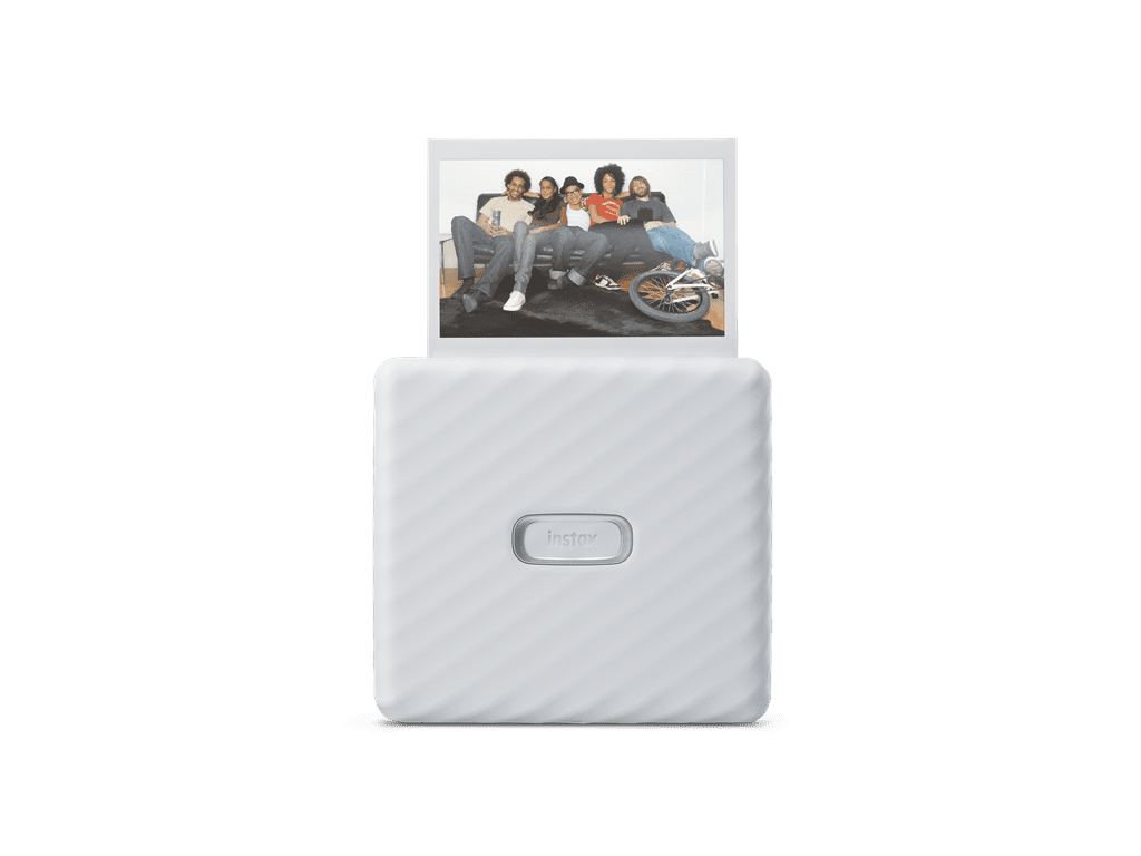 Фотопринтер Fujifilm Instax Link Wide Gift Box - Ash White