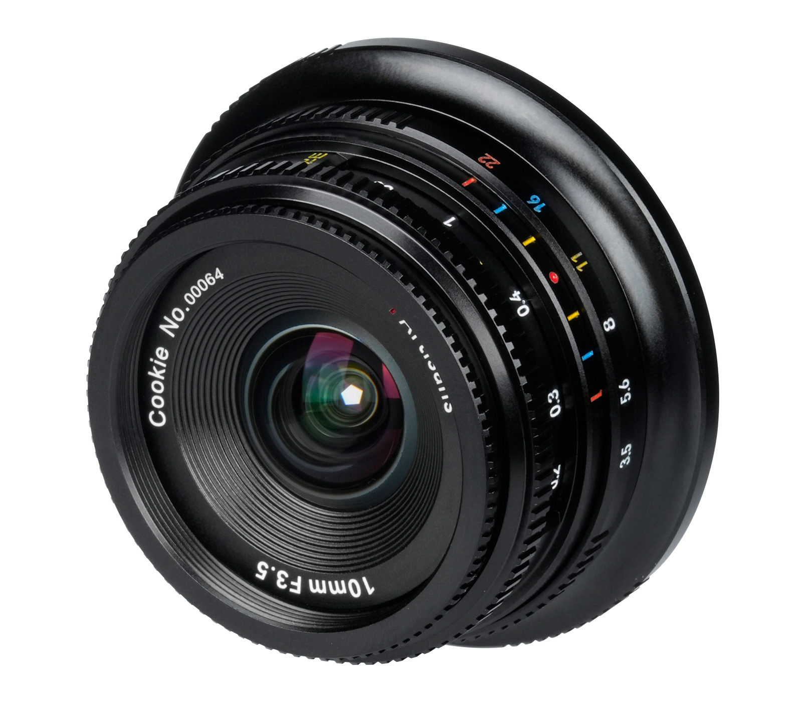 Объектив 7Artisans 10mm f/3.5 Nikon Z