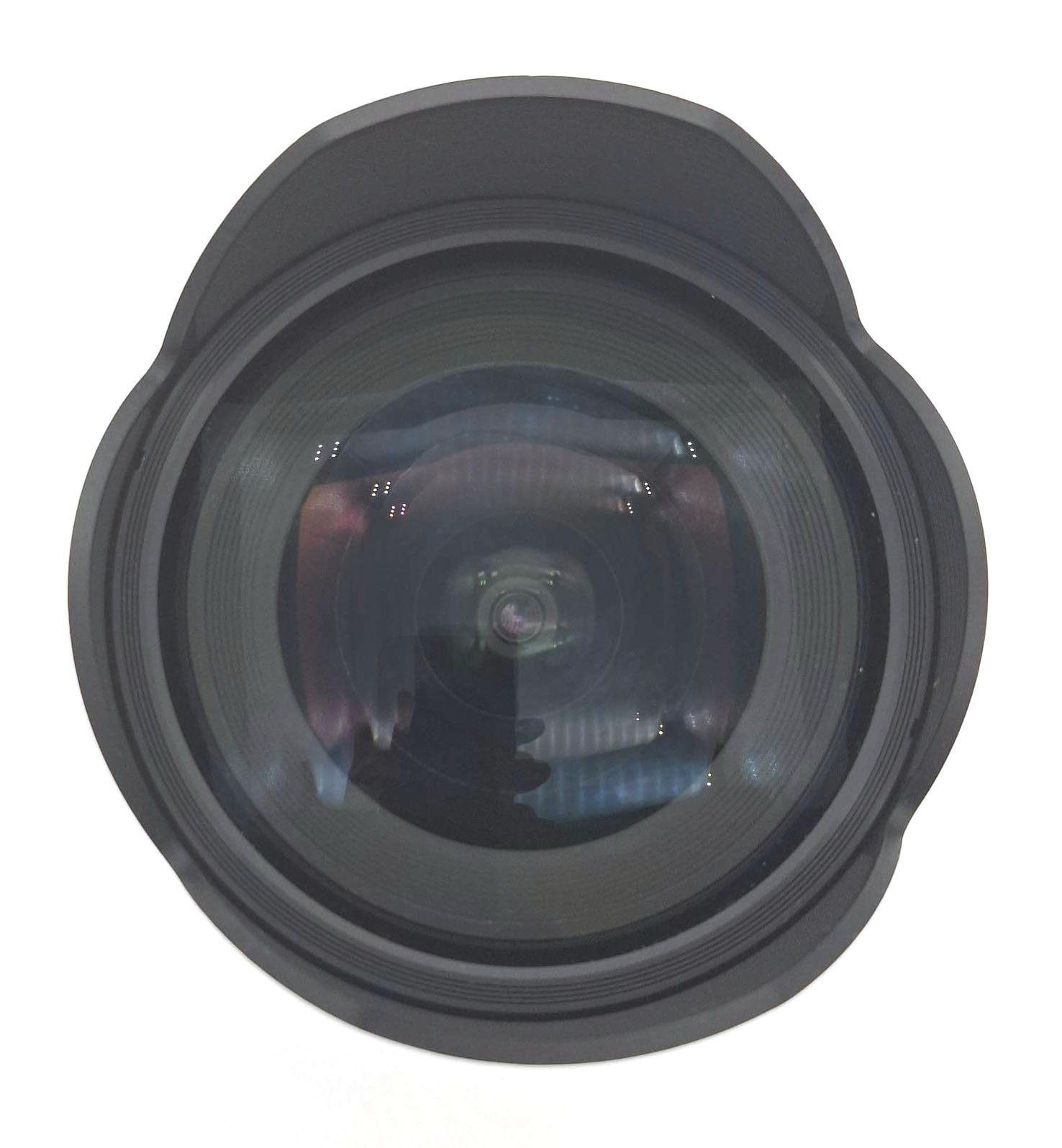 Объектив Samyang MF 10mm f/2.8 NCS Fujifilm X (состояние 4-) (б/у)