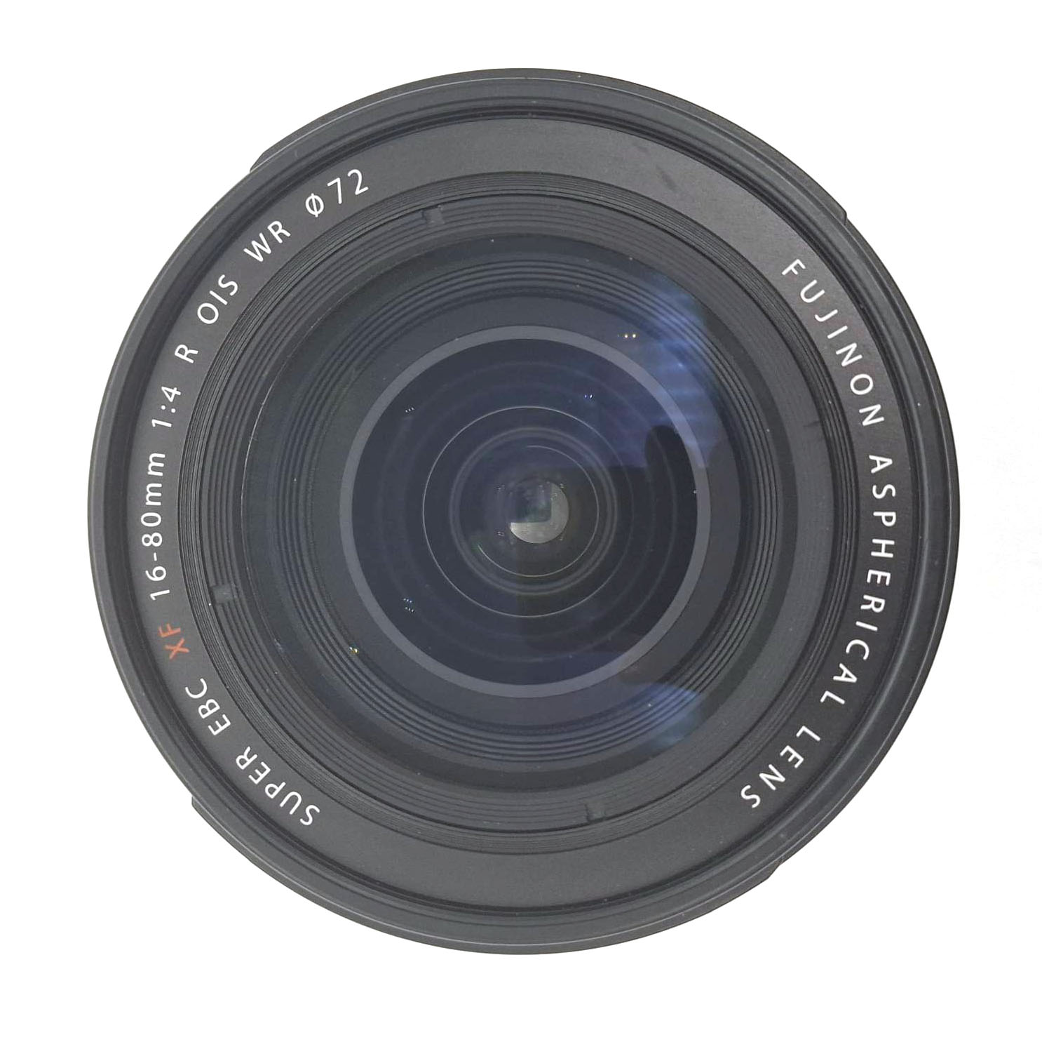 Объектив Fujifilm XF 16-80mm f/4 R OIS WR (состояние 5-) (б/у)