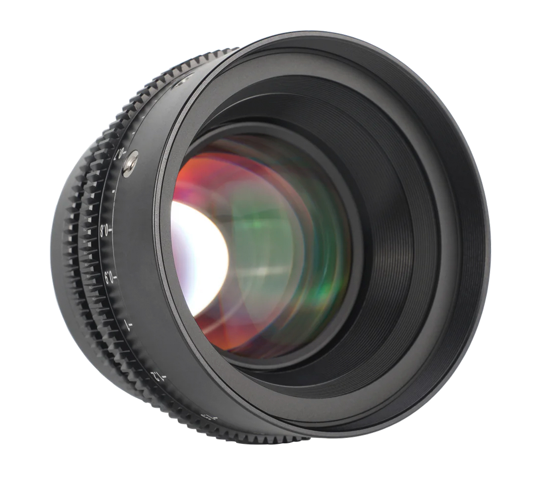 Объектив 7Artisans 50mm T1.05 L-Mount