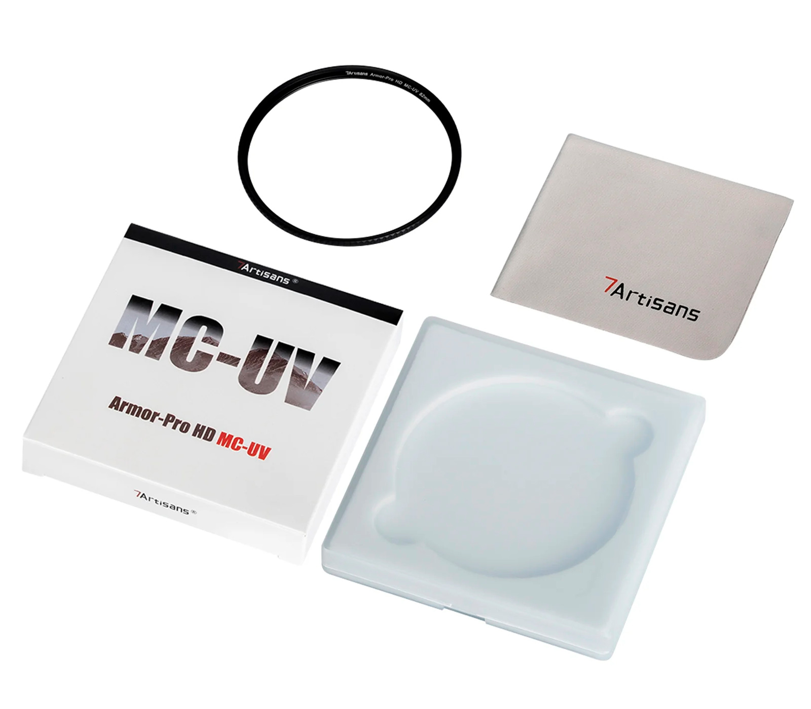 Светофильтр 7Artisans Armor-Pro HD MC-UV 86mm