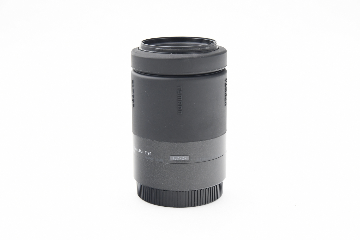Объектив Tamron AF 80-210mm f/4.5-5.6 Canon EF (состояние 5-) (б/у)