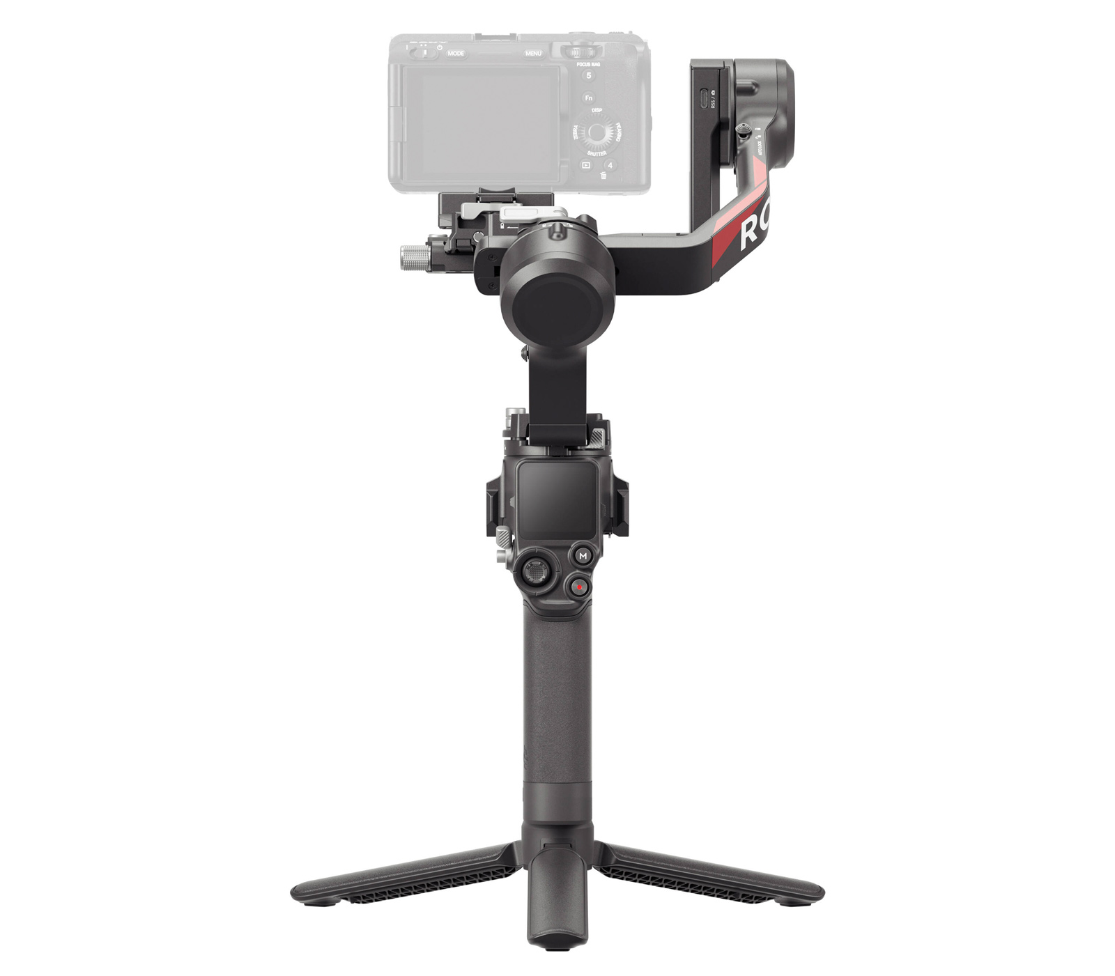 Стабилизатор для камер DJI RS 4 (уцененный)