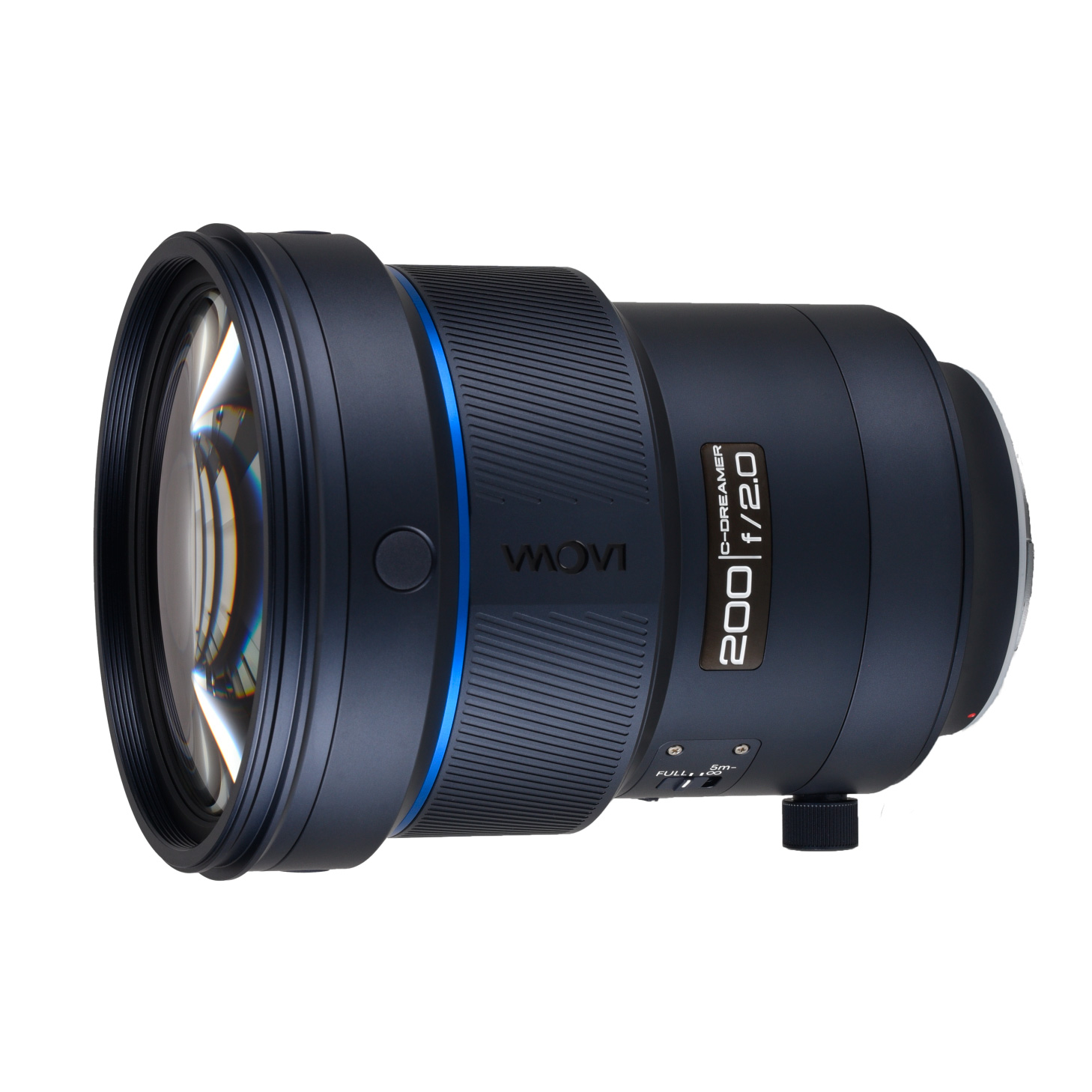Объектив Laowa 200mm f/2 AF FF C-Dreamer Canon EF
