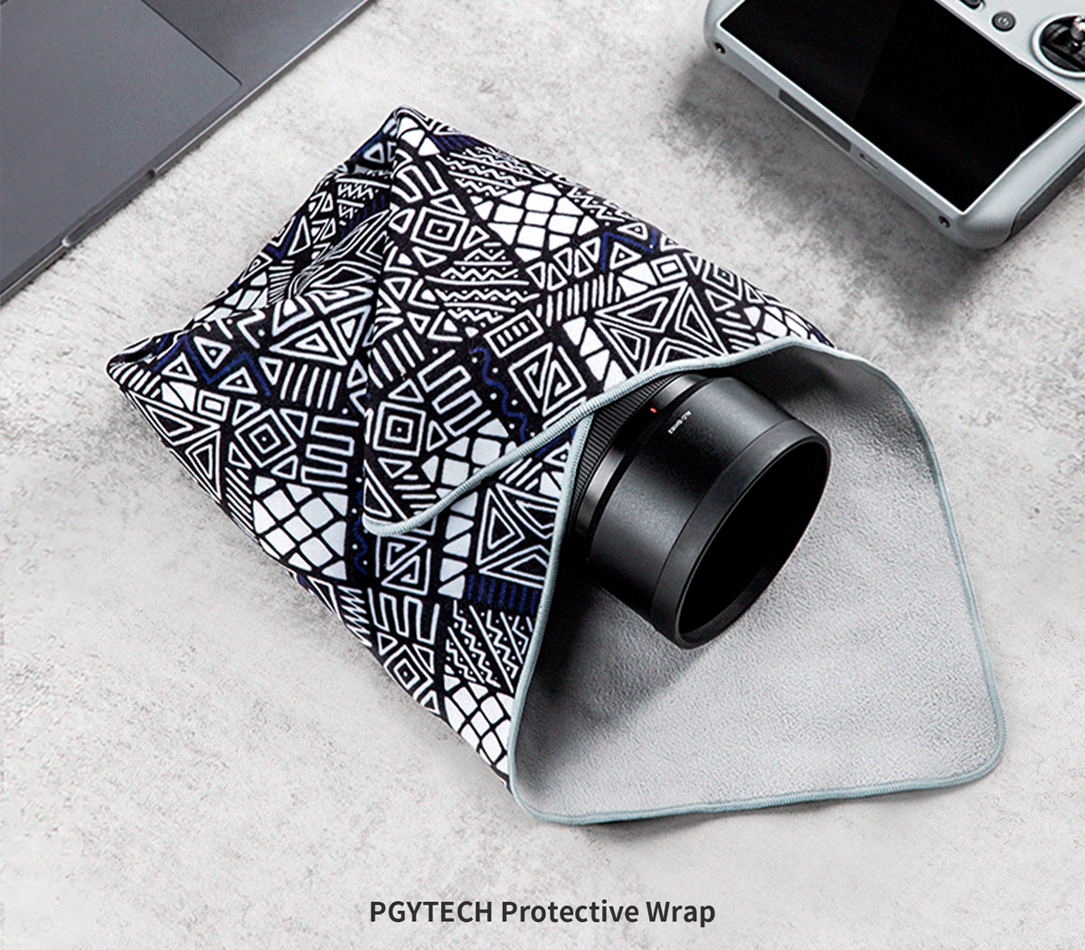 Чехол-обертка PGYTECH Protective Wrap, размер S, расцветка Pop Collage