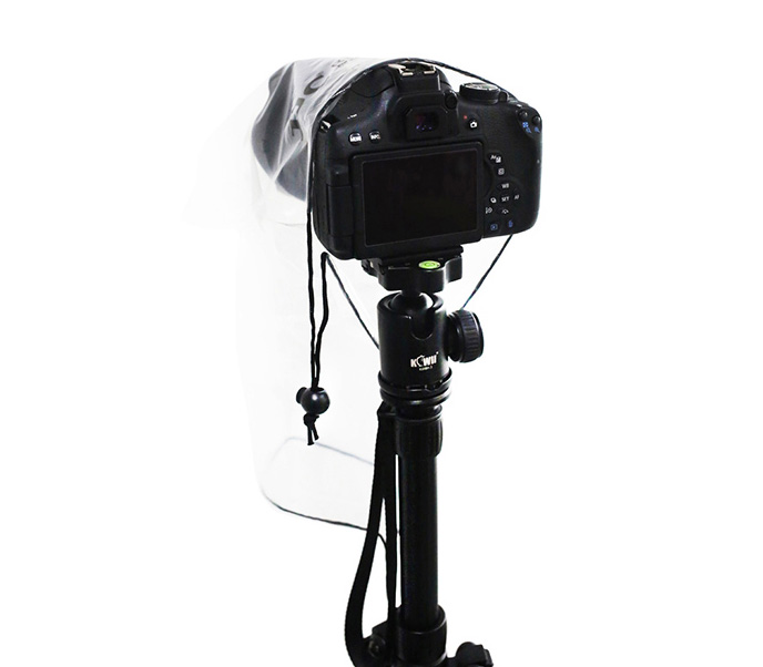 Дождевой чехол JJC RI-SF для камеры со вспышкой