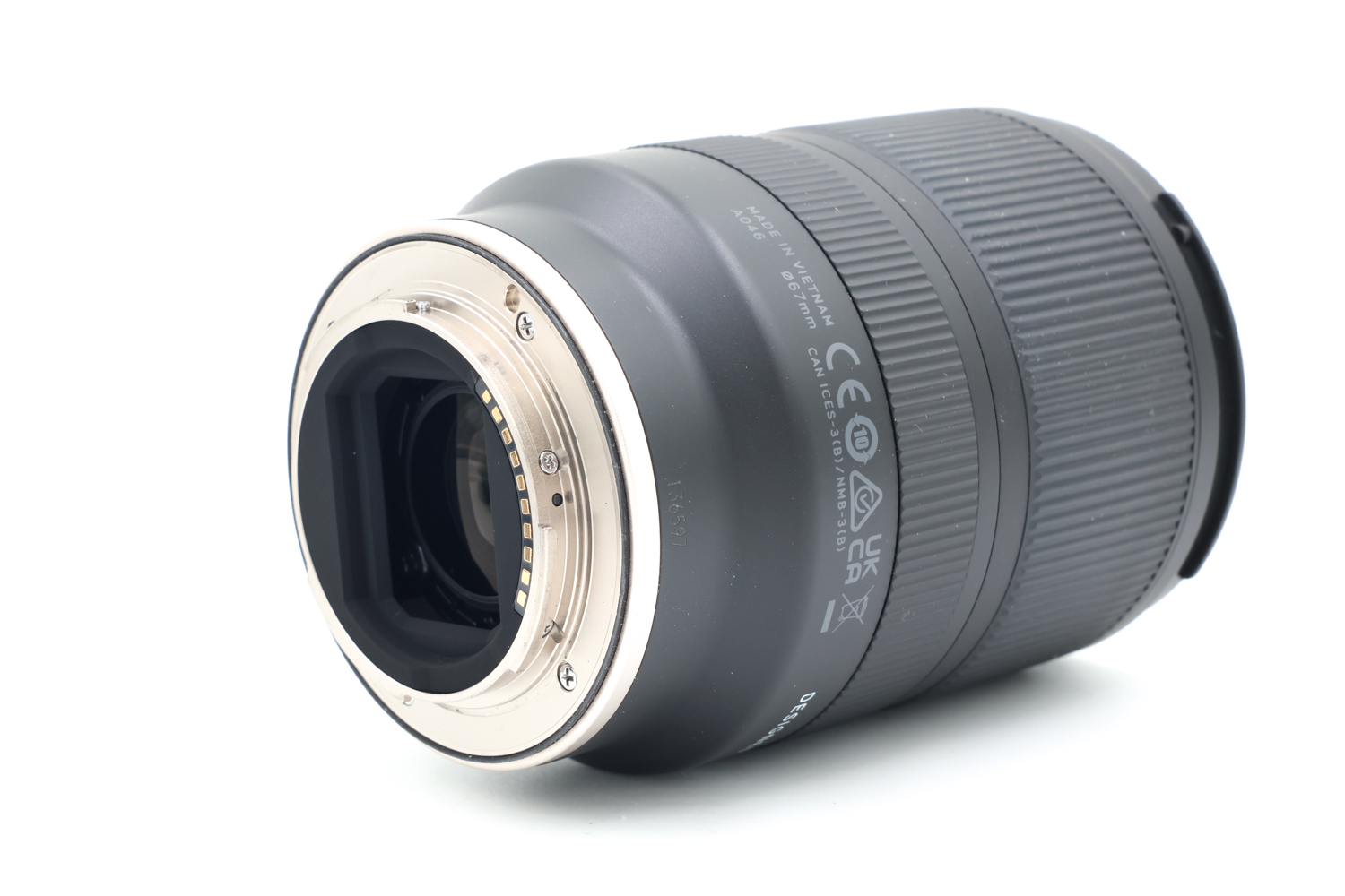 Объектив Tamron 17-28mm F2.8 RXD A046 Sony E (состояние 5) (б/у)