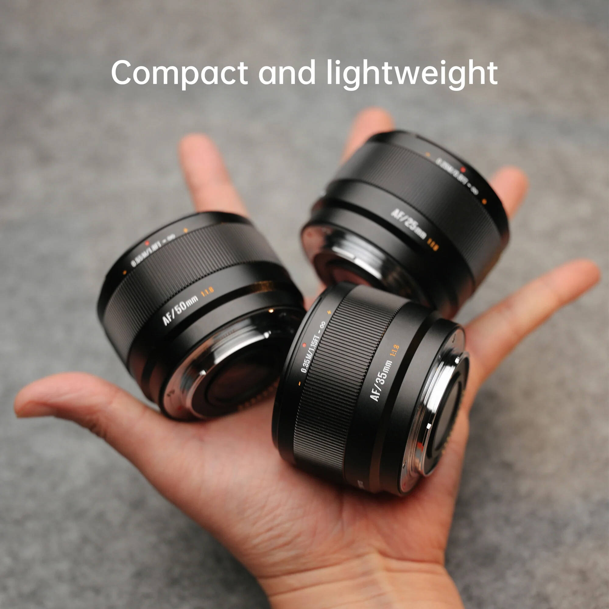 Объектив 7Artisans AF 25mm f/1.8 Lite для Fujifilm X-Mount