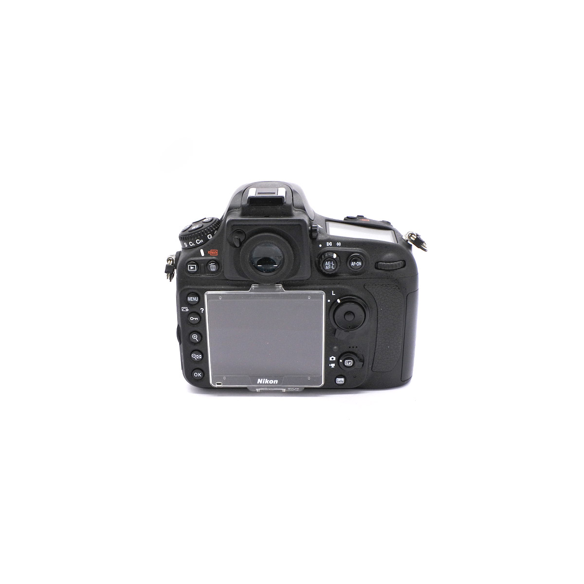 Зеркальный фотоаппарат Nikon D800E Body (состояние 4) (б/у)
