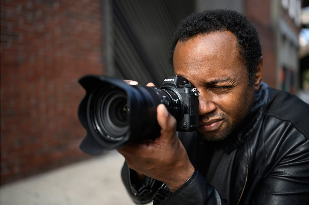 Беззеркальный фотоаппарат Nikon Z7 II Body