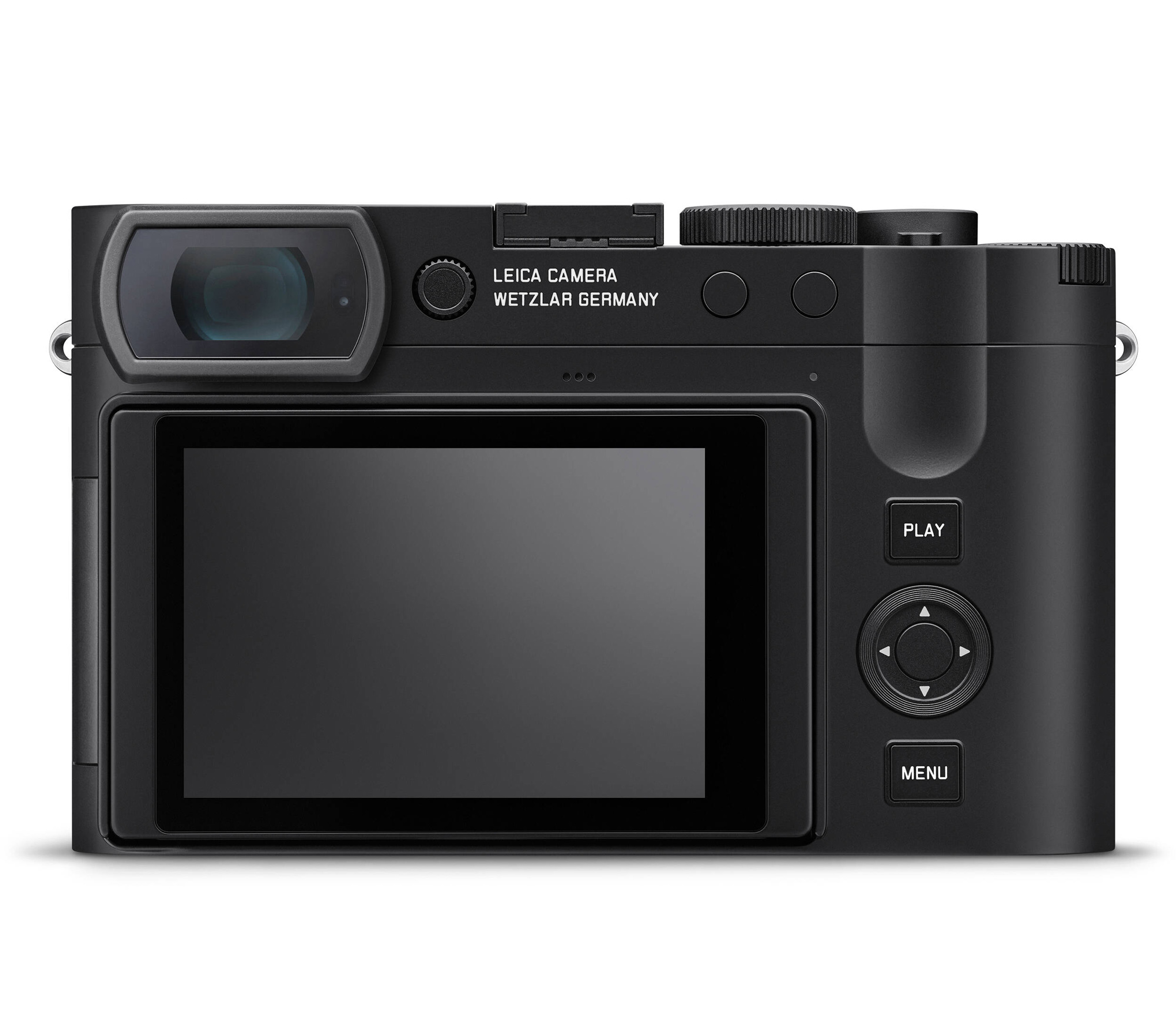 Компактный фотоаппарат Leica Q3 Monochrom (ROW)