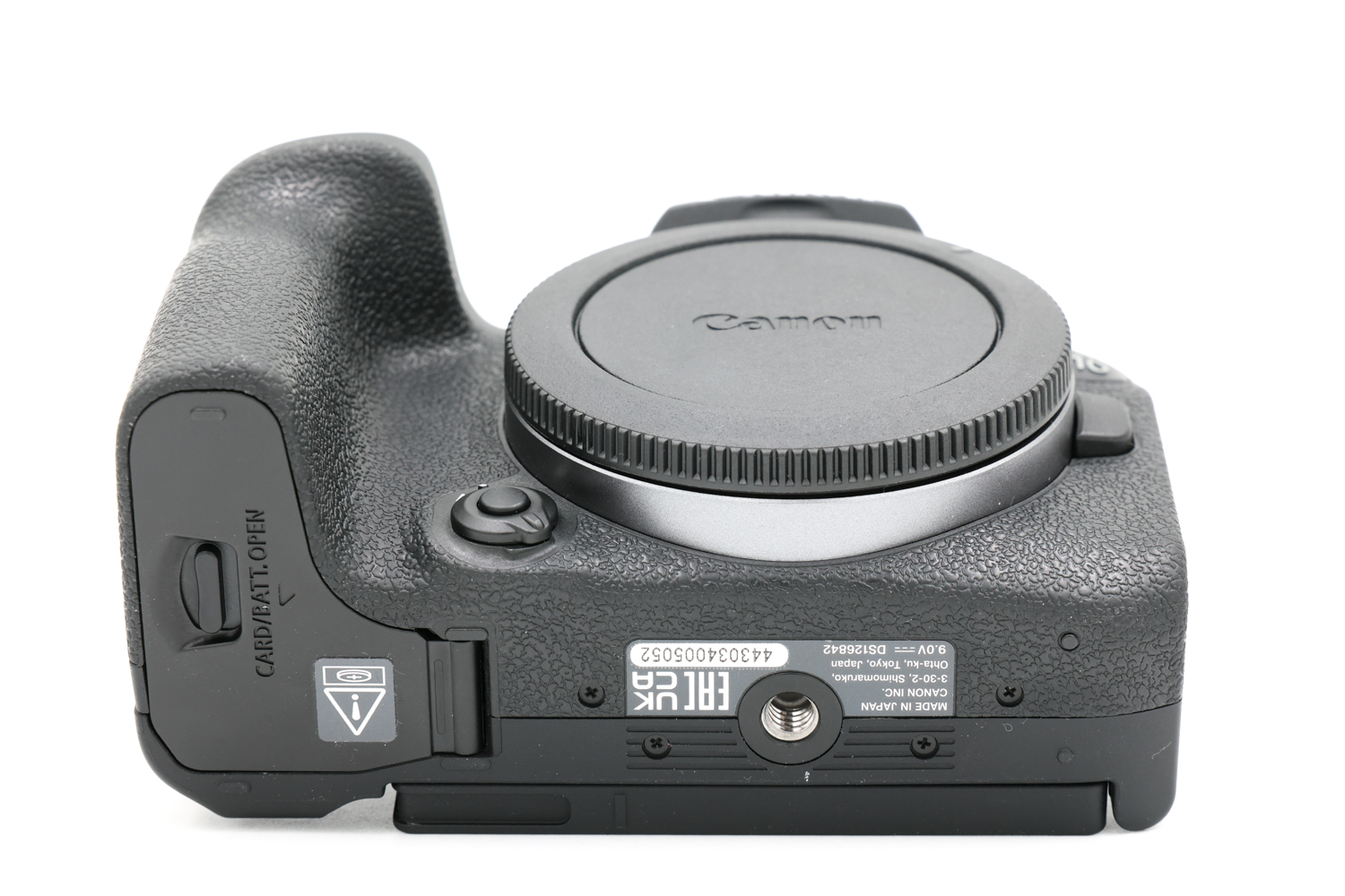 Беззеркальный фотоаппарат Canon EOS R10 Body (состояние 5) (б/у)