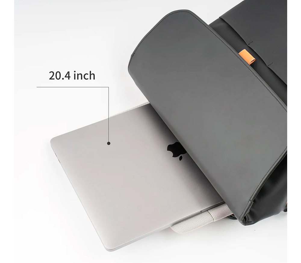 Рюкзак PGYTECH OneGo 18L Obsidian Black