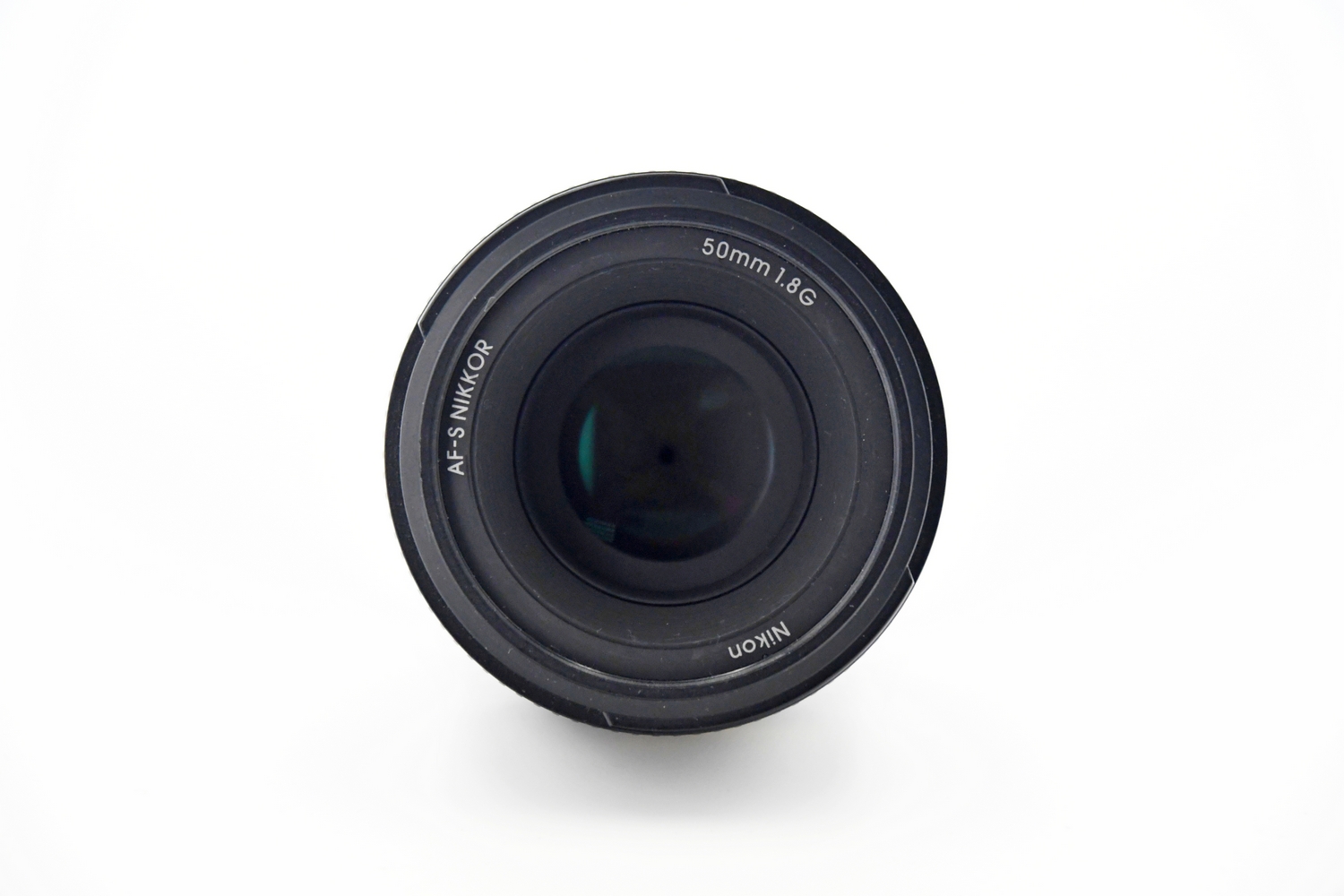 Объектив Nikon AF-S 50mm f/1.8G (состояние 5) (б/у)