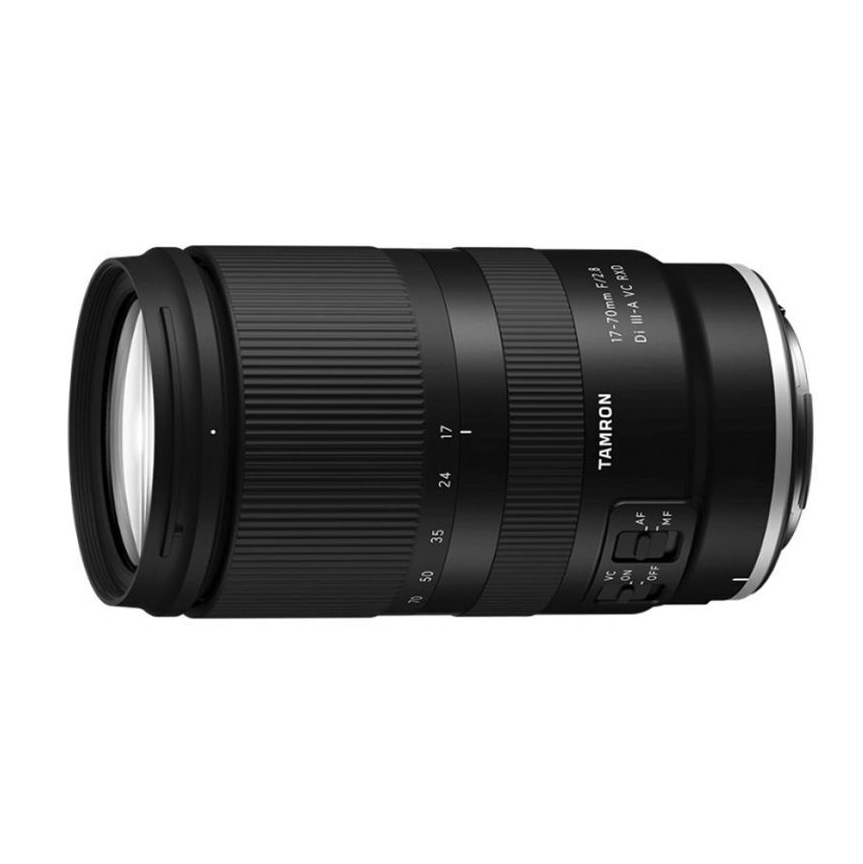 Объектив Tamron 17-70mm f/2.8 Di III-A VC RXD Canon RF (APS-C) (уцененный)