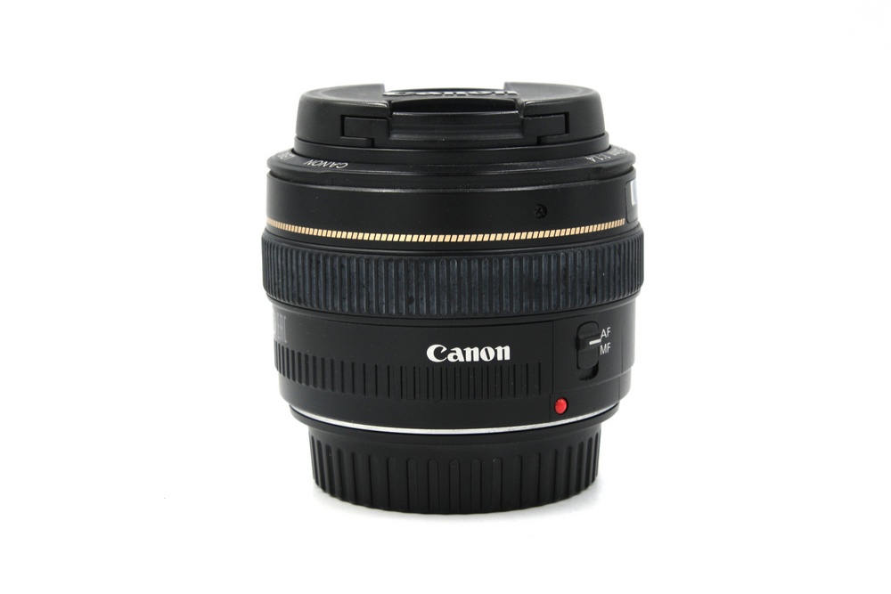 Объектив Canon EF 50mm f/1.4 USM (состояние 5-) (б/у)