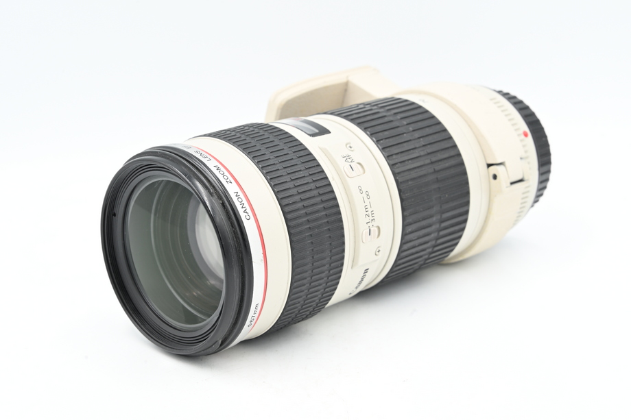 Объектив Canon EF 70-200mm f/4L USM (cocтояние 5-) (б/у)