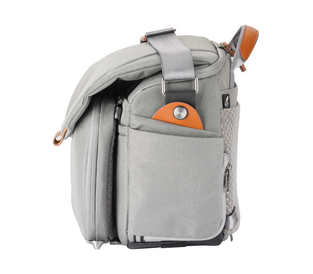 Сумка Vanguard VEO City S38 GY, серая