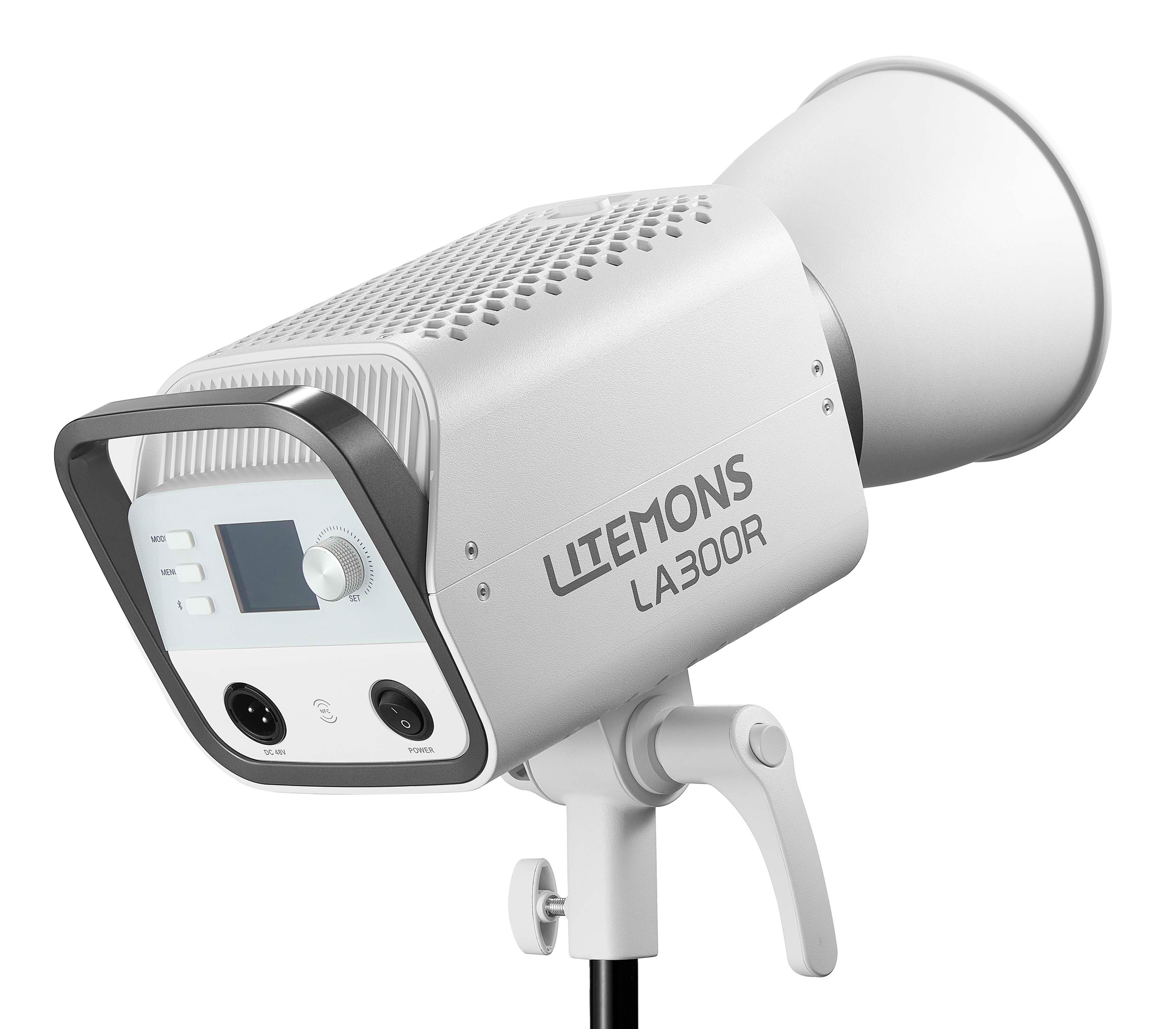 Осветитель Godox Litemons LA300R, 1800-10000К, RGB, 300 Вт