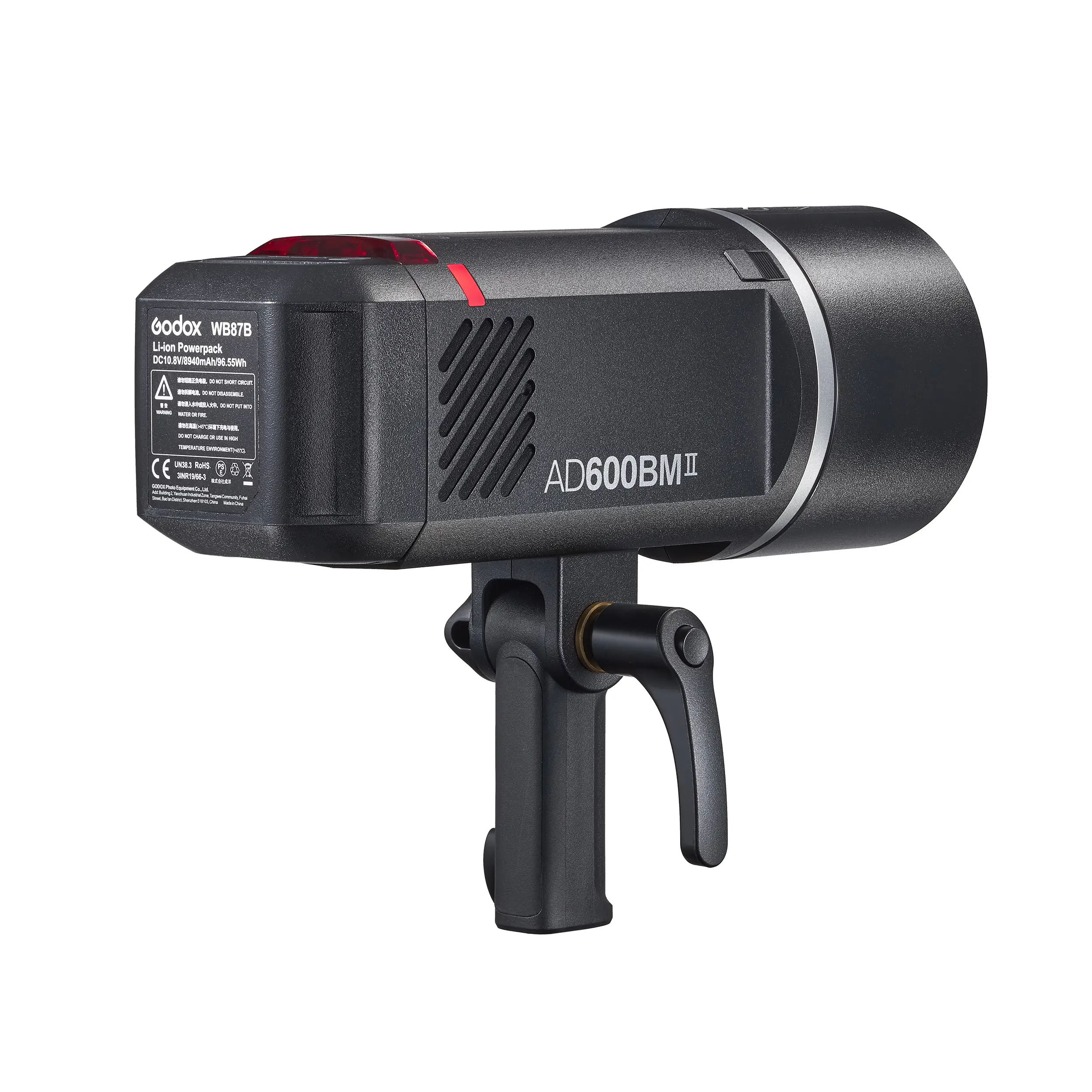 Моноблок Godox Witstro AD600BMII (HSS, аккумулятор)