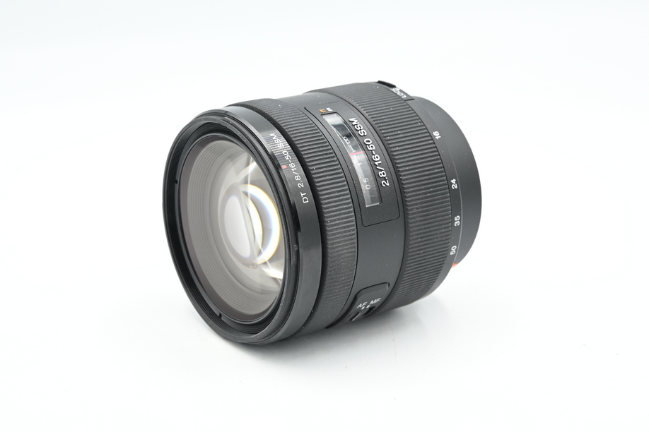 Объектив Sony A 16-50mm f/2.8 DT SSM (состояние 5-) (б/у)