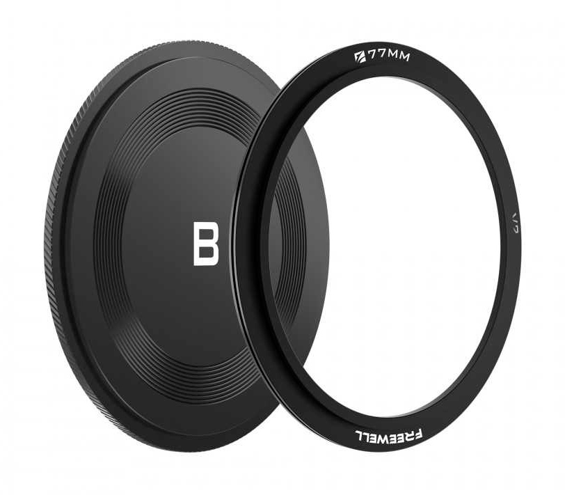 Магнитное кольцо Freewell V2 Series 77mm, с крышкой