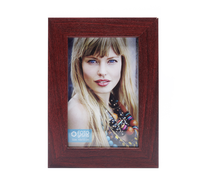 Фоторамка Fotografia 10x15 см, темное дерево (FFMDF-7091)