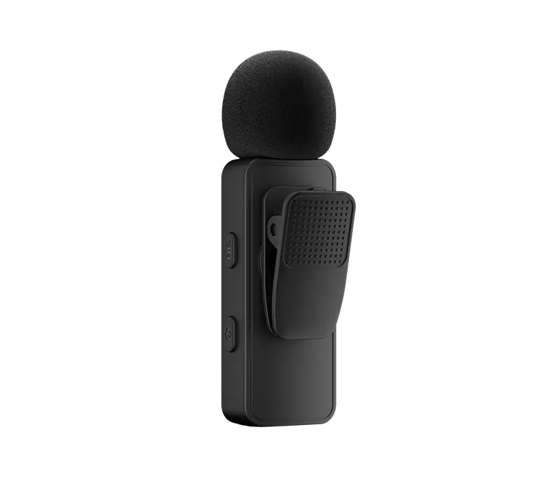 Беспроводная система Boya BY-V30, 2,4ГГц, TX+TX+RX, USB-C, с кейсом