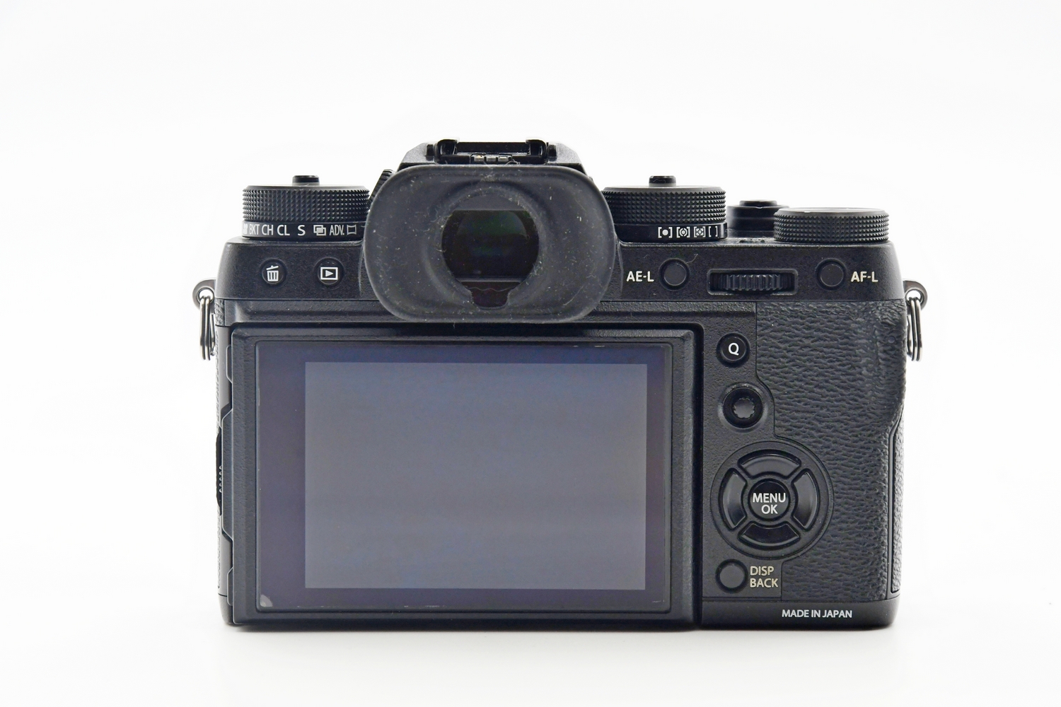 Беззеркальный фотоаппарат Fujifilm X-T2 Body Black (состояние 4) (б/у)