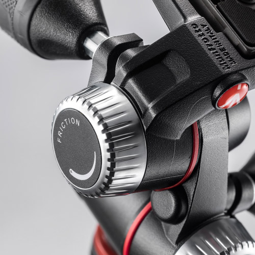 Штатив Manfrotto MK190XPRO4-3W с 3D-головкой