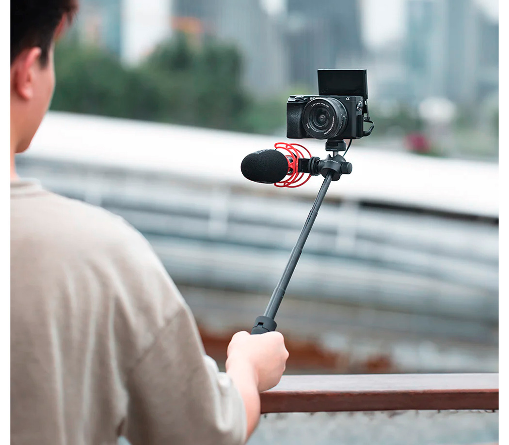 Штатив PGYTECH CapLock Action Camera Extension Pole Tripod для экшн-камеры (уцененный)