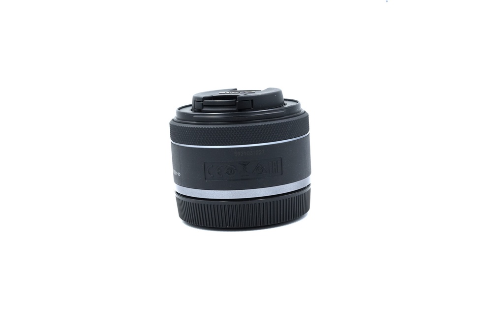 Объектив Canon RF 50mm f/1.8 STM (cocтояние Like New) (б/у)