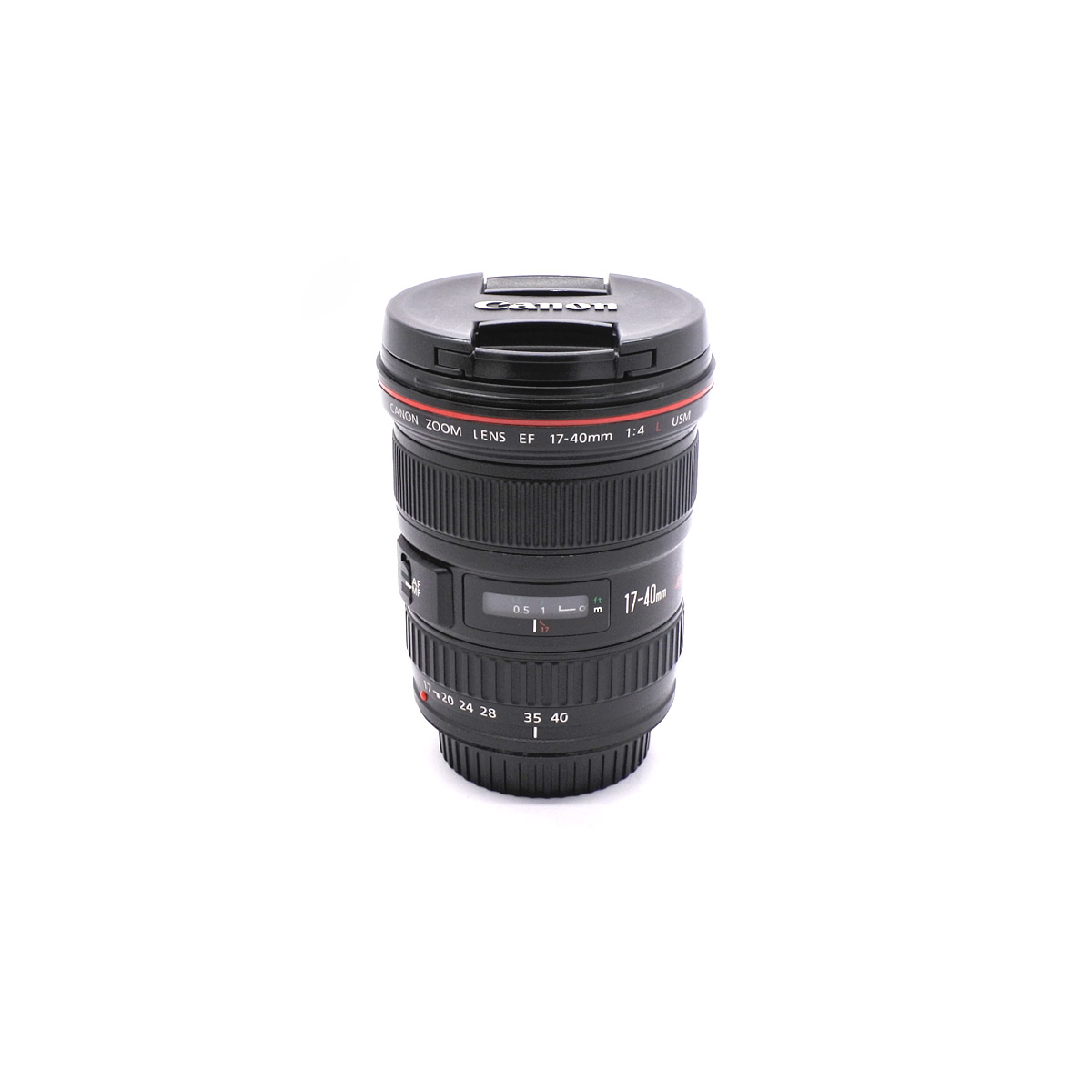 Объектив Canon EF 17-40mm f/4 L USM (состояние 4-) (б/у)